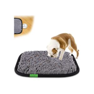 Soft and Durable Snuffle Mat for Dogs for Everyday Training and Play