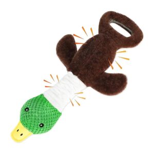 Soft and Durable Stuffed Dog Chew Toy for Medium Small Big Breed Dogs