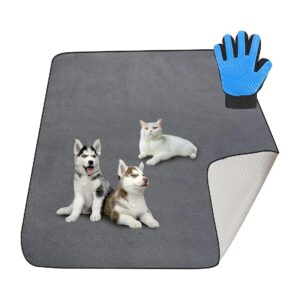 Soft and Durable Waterproof Dog Mats for Pet Owners and Professionals