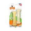 Soft and Flexible Dog Chew Toy with Chicken Flavor for Oral Health