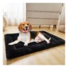 Soft and Fluffy Pet Sleeping Mat for Small to Medium Size Dogs