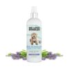 Soft and Gentle Dematting Spray for All Breed Dogs with Fresh Lavender Scent