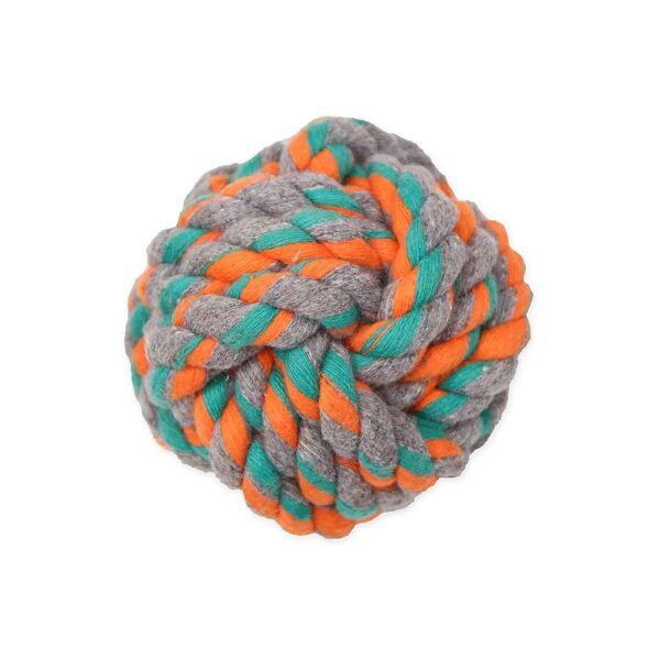 Soft and Gentle Mini Dog Ball Toy for Small Puppies and Kittens