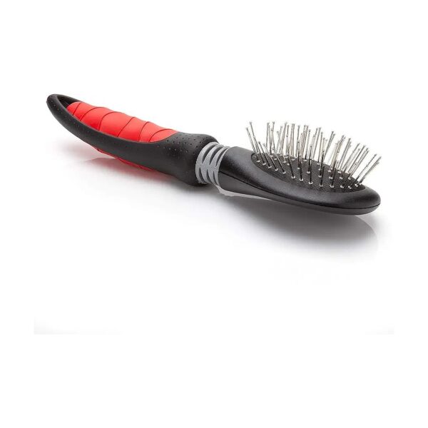 Soft and Gentle Pet Brush for Removing Tangles and Matts from Small to Medium Pets