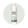 Soft and Gentle Pet Lotion with Natural Cedar Scent