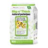 Soft and Gentle Pet Wipes with Natural Ingredients for Sensitive Skin