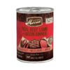 Soft and Healthy Grain-Free Wet Dog Food with Real Beef, Lamb, and Bison Dinner Recipe