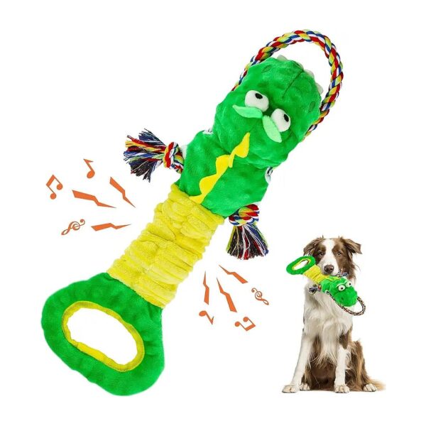 Soft and Lightweight Puppy Teething Toys for Big Dogs