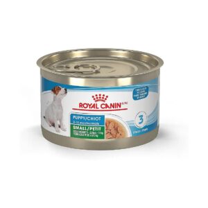 Soft and Palatable Slices in Gravy Wet Food for Small Breed Puppies