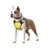 Soft and Reflective Dog Vest for Large Dogs with Adjustable Straps and Comfortable Fit