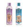 Soft and Silky Puppy Shampoo and Conditioner for Healthy and Glowing Coat