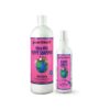 Soft and Silky Puppy Shampoo with Wild Cherry Scent and Natural Ingredients