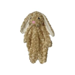 Soft and Smooth Plush Dog Toys with Squeakers and Crinkle Paper for Large Dogs