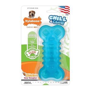 Soft and Supple Chicken Scented Chew Toy for Small Breed Dogs