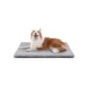 Soft and Supportive Dog Bed for Large Breeds Suitable for Crate, Kennel, or Travel