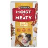 Soft and Tender Adult Dog Food Pouches with Egg and Bacon Flavor