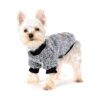 Soft and Warm Dog Sweaters for Small Dogs XXS Pet Winter Clothes