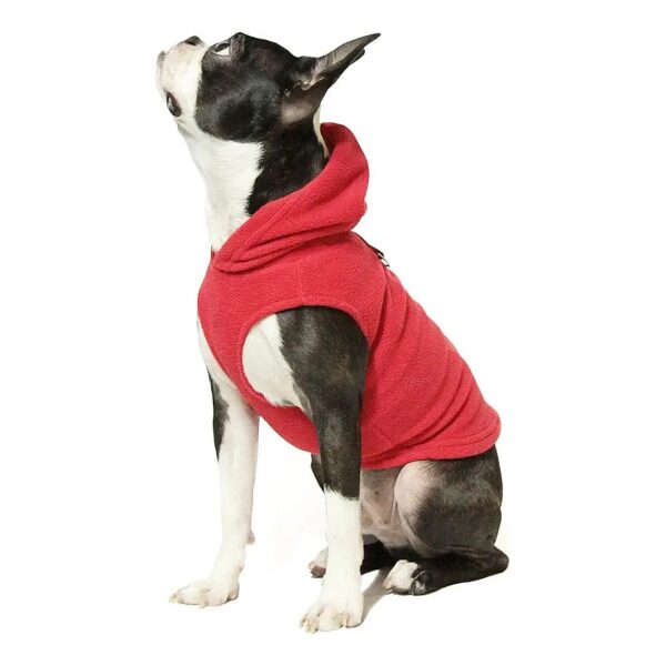 Soft and Warm Fleece Dog Sweater for Small Dogs Boy or Girl and Medium Dogs