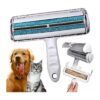 Sol Paws Pet Hair Remover - Eco-Friendly and Reusable Lint Roller for Pet Home and Away