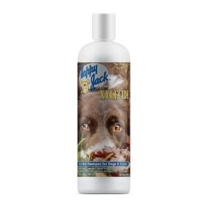 Soothe, Calm, and Protect Your Dog's Skin from Ringworm, Hot Spots, and Kennel Itch