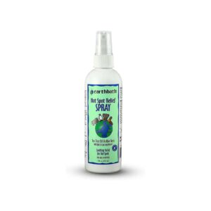 Soothe Itchy Skin and Coat with Tea Tree Oil and Aloe Vera Hot Spot Relief Spray for Dogs