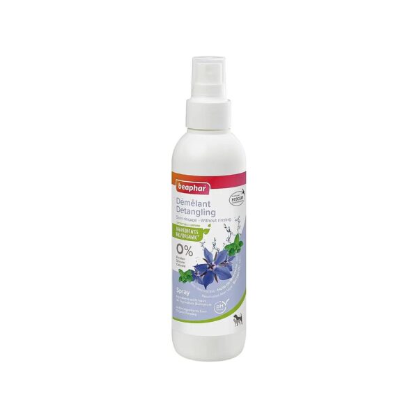 Soothe and Detangle Pet Skin with Aloe Vera, B