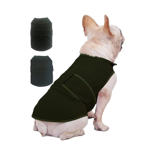 Soothing Anxiety Jacket for Thunderstorms Fireworks