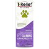 Soothing Herbal Comfort Pet Relief Tablets for Nervousness and Stress in Dogs and Cats