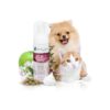 Soothing Relief for Itchy Skin in Dogs and Cats 150 ml Dry Shampoo