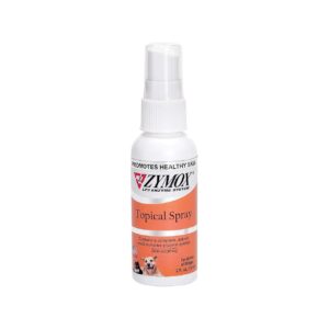 Soothing Skin Spray for Medium Breeds, No Hydrocortisone, Non-Toxic and Safe