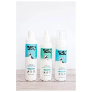 Soothing and Softening Dog Grooming Kit for All Dogs