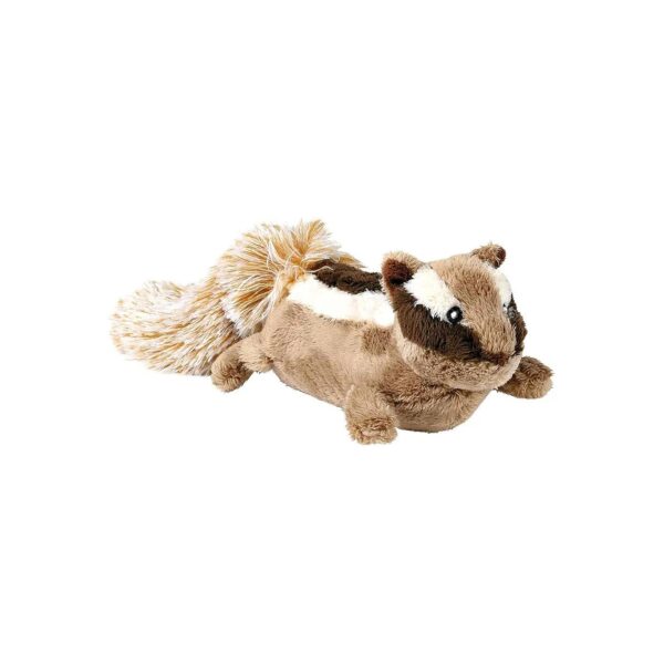 Sound Activated Chipmunk Plush Toy in adorable 28cm size for gifts