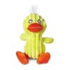 Sound Chip Quackling Duck Toy for Small Dog Play