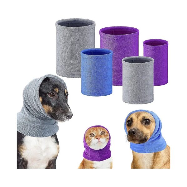 Sound Proof and Noise Protection for Anxiety Relief, Suitable for Cats and Small Breeds