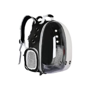 Spacious Pet Carrier Backpack for Cats and Small Dogs Going Out