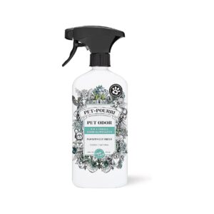 Sparkling Pure Air and Fabric Freshener Spray