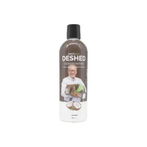 Specially Formulated Dog Conditioner for Combating Excessive Shedding and Dry Skin