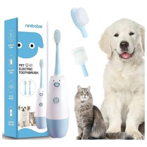 Speed Electric Toothbrush Kit for Dogs and Cats