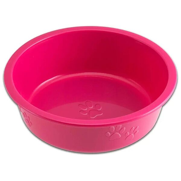 Spillproof Dog Food and Water Bowl for Dogs of All Sizes