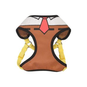 SpongeBob SquarePants Medium Dog Harness for Dogs with Durable and Comfortable Design