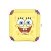 SpongeBob SquarePants Yellow Fabric Plush Dog Toy for All Breeds