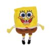 Spongebob Squarepants Full Body Plush Toy with Arms and Legs for Dog Playtime