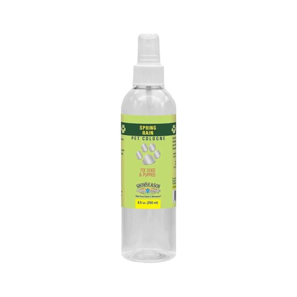 Spring Rain Cologne for Dogs - Made in the USA with Recyclable Packaging