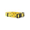 Spring Summer Animal Print Bee Collar for Large Girls and Boys