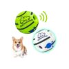 Squeaky Dog Ball with Glowing Design for Training and Teeth Cleaning for Most Dogs