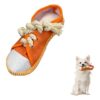 Squeaky Dog Plush Toys for Teeth Grinding and Relieve Boredom for Canines