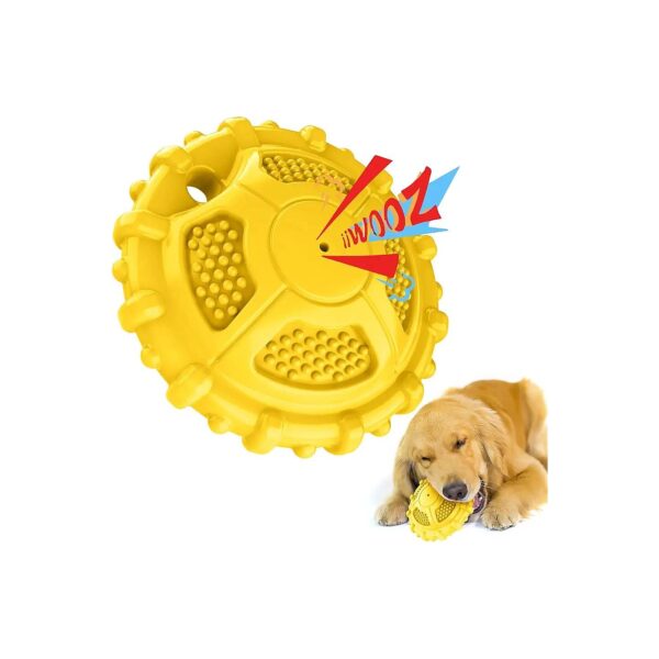 Squeaky Dog Toys for Aggressive Chewers and Large Breed Dogs for Endless Entertainment