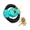 Squeaky Dog Toys for Large and Small Breed Dogs with Variety of Textures and Designs