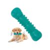 Squeaky Food Grade Rubber Chew Toy for Aggressive Chewers and Teething Puppies