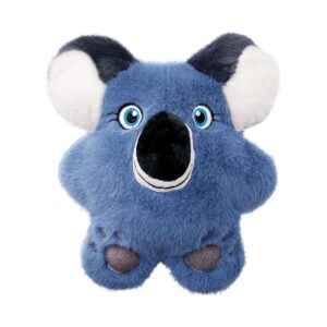 Squeaky Indoor Dog Toy with Crackly Ears for All Breed Sizes